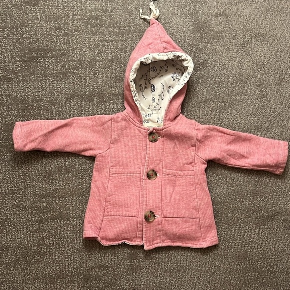 Kickee Pants Posh Peanut Tea Hazel Village Baby Bundle 0-12M GUC Organic - Picture 11 of 16